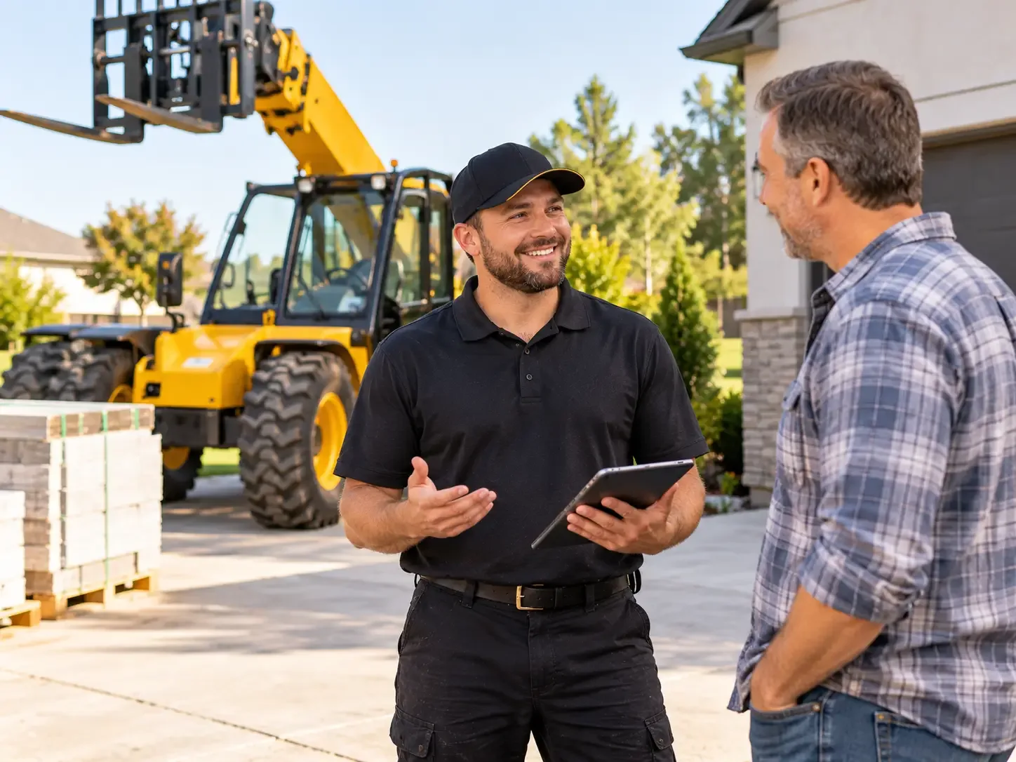 Forklift Rental Mount Carmel, TN FAQs